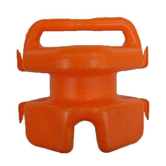 Seahorse H/D Lokstak Multi Float Connectable Marker Bouy/Crab Pot Float-Orange