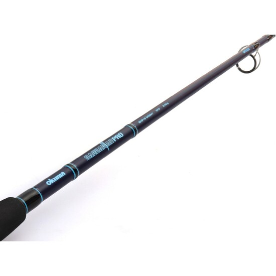 Okuma Celilo Spinning Rod CE-S-602UL-1 6’ 2 Piece Ultra Light