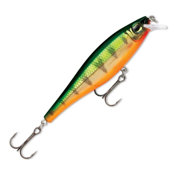 10cm Rapala Balsa Extreme BX Minnow Hard Body Fishing Lure - Perch