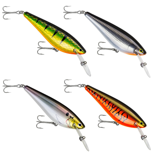 Bagley Lures 5 Inch Monster Shad Hard Body Fishing Lure