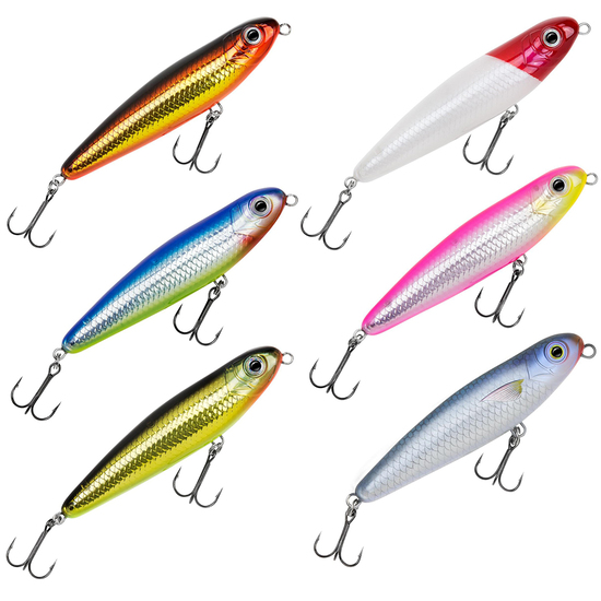 Bagley Lures 4 1/4 Inch Rattlin Finger Mullet Hard Body Surface Fishing Lure