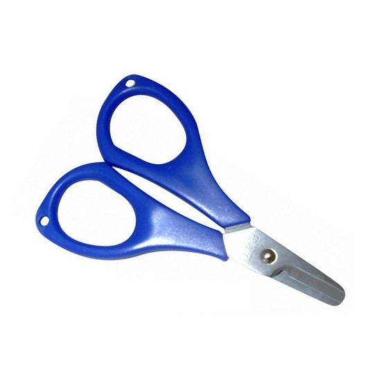 Berkley Fishing Braid Scissors - Fishing Line Trimmer with Serrated Edges