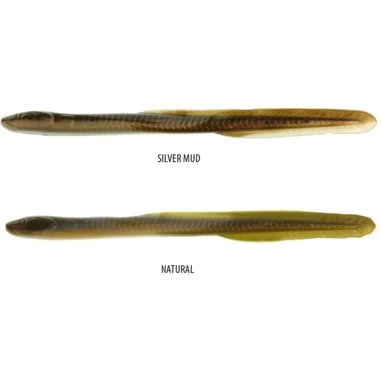 10 Inch Berkley Gulp Eel Soft Plastic Fishing Lure