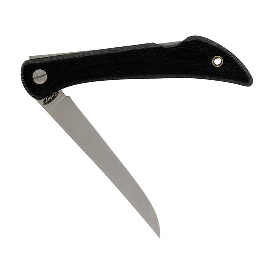 Berkley 5" Stainless Steel Folding Fillet Knife - Lock Knife