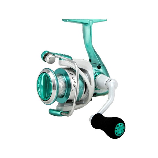 Okuma Ceymar Tiara 30T 8 Ball Bearing Fishing Reel - Limited Edition Spin Reel