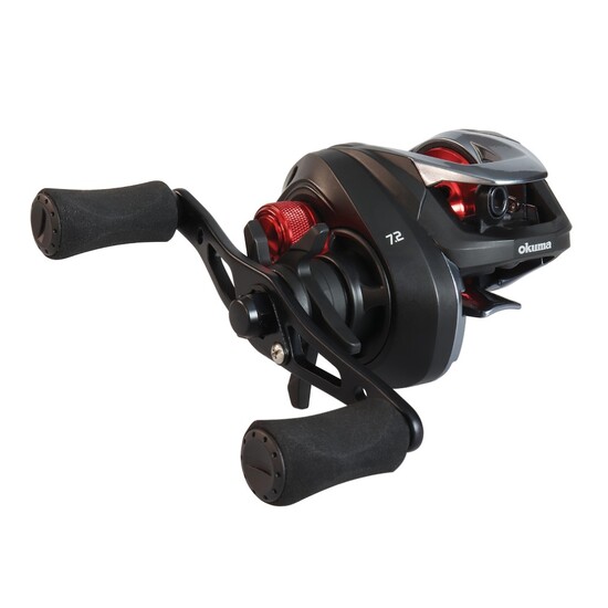 Okuma Ceymar C100H-A Baitcaster Fishing Reel - 6 Bearing Baitcasting Reel