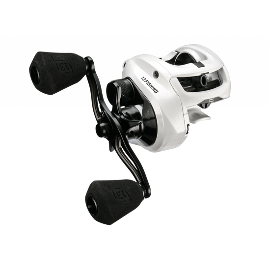 13 Fishing Concept C8.3 Second Generation Right Handed 9 Bearing Baitcaster Reel