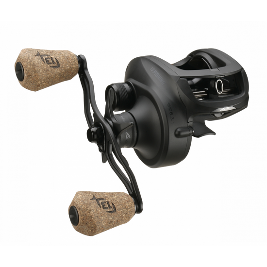 13 Fishing Concept A 8.1 Third Generation Right Handed 7 Bearing Baitcaster Reel