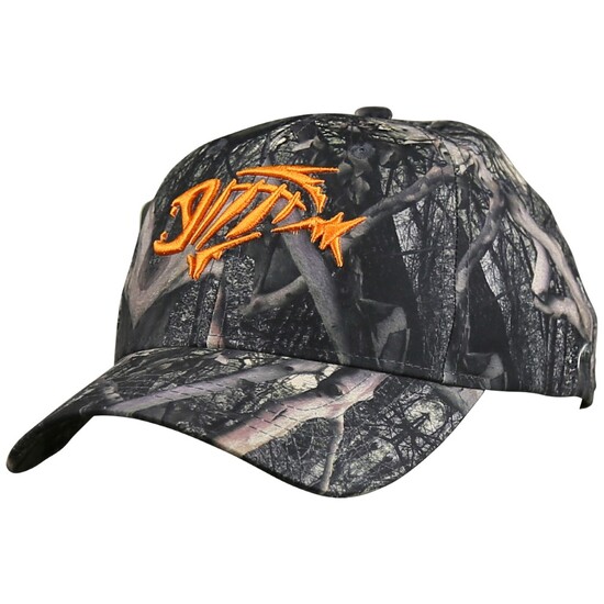 G. Loomis Forest Camo Fishing Cap with Adjustable Strap