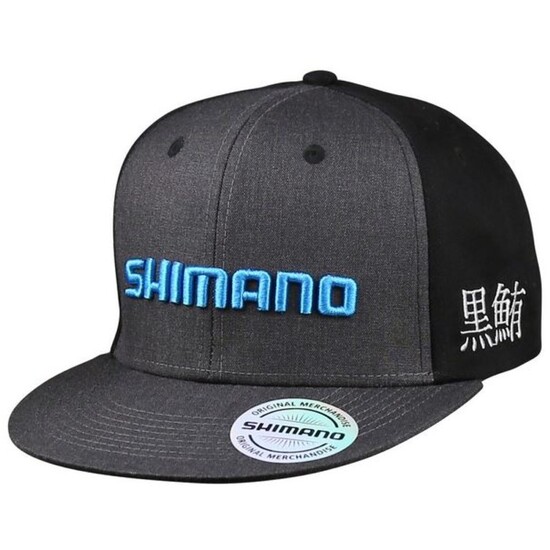 Shimano Ocea Kanji Fishing Cap - Fishing Hat with Adjustable Strap