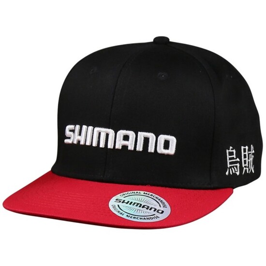 Shimano Sephia Kanji Fishing Cap - Fishing Hat with Adjustable Strap