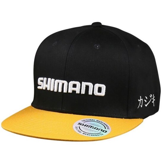 Shimano Tiagra Kanji Fishing Cap - Fishing Hat with Adjustable Strap