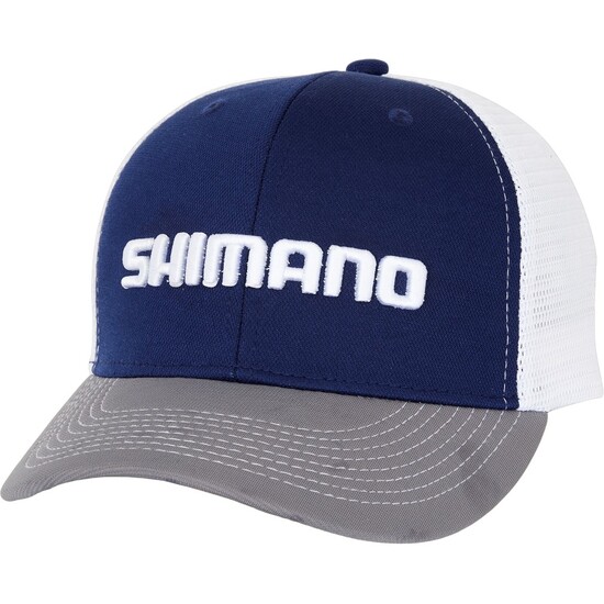 Shimano Trifecta Corporate Fishing Cap with Adjustable Strap