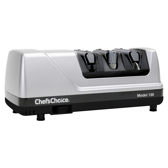 Chef's Choice Model 130 Electric Knife Sharpener-Professional Sharpening Station