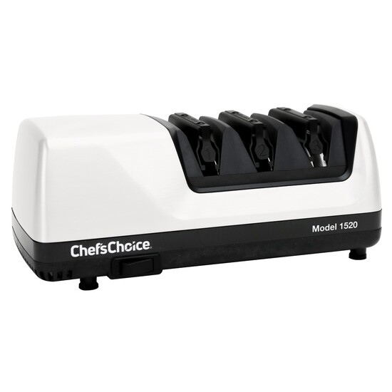 Chef's Choice 1520 Diamond Hone Electric Knife Sharpener -Angle Select Sharpener