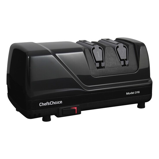 Chef's Choice 316 Diamond Hone Electric Knife Sharpener for Asian Style Knives