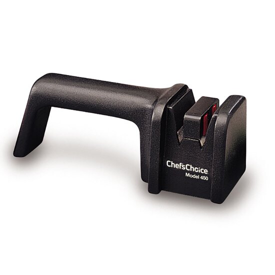 Chef's Choice Model 450 Diamond Hone Knife Sharpener - 2 Stage Sharpener