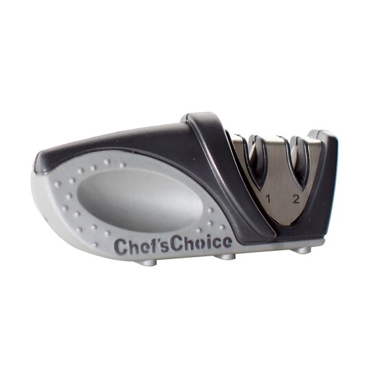 Chef's Choice Model 476 Compact Knife Sharpener - 2 Stage Knife Sharpener