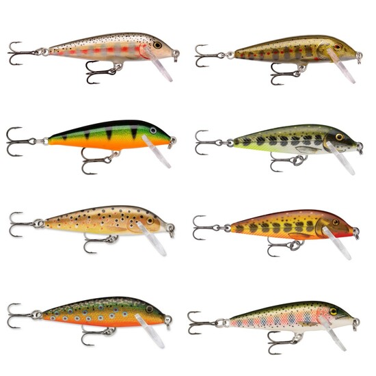 Rapala Deep Tail Dancer Lure, 11 Cm, 22 Gm, Floating, Trolling Lures at  Rs 905.00, Fishing Lure