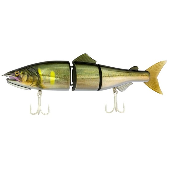Zerek Affinity 220mm Jointed Swimbait Fishing Lure - AYU Lifelike