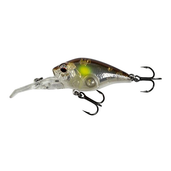 38mm Zerek Bulldog Crank Hardbody Lure - AYU