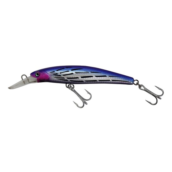 140mm Zerek Speed Donkey Hard Body Trolling/Casting Lure - Bonito
