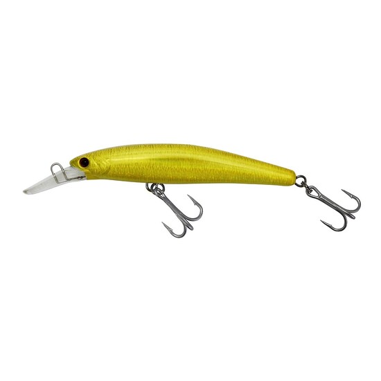 140mm Zerek Speed Donkey Hard Body Trolling/Casting Lure - Gold Member