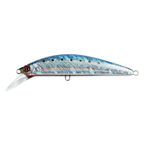 115mm Zerek Cavalla Fast Sinking 45g Hard Body Lure - Bleeding Sardine