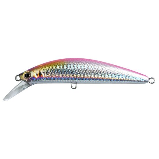 115mm Zerek Cavalla Fast Sinking 45g Hard Body Lure - Chrome Pink