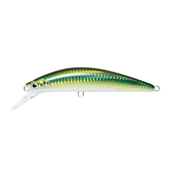 115mm Zerek Cavalla Fast Sinking 45g Hard Body Lure - Yellow Tail