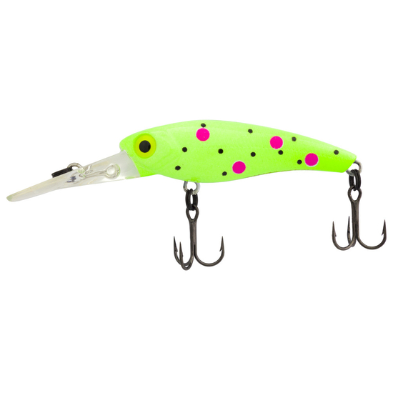 Zerek 50mm Tango Shad Floating Hard Body Lure - Scum Dog
