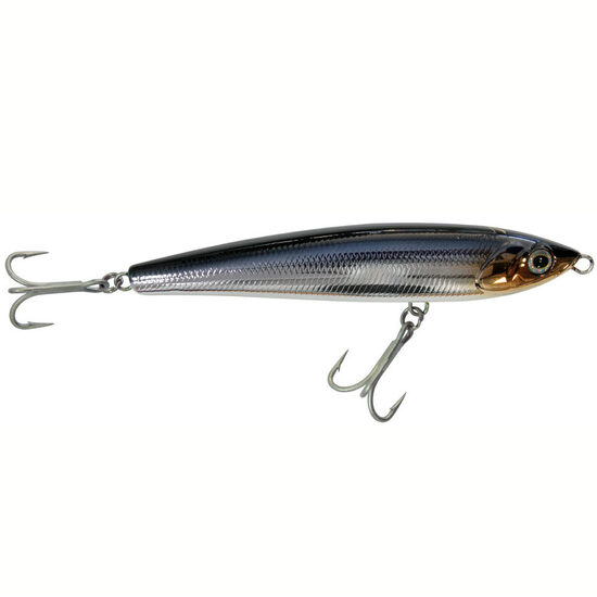 Zerek Zappelin 115mm 40g Sinking Stickbait Lure - Saury