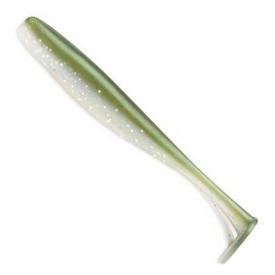 7 Pack of 4 Inch Storm 360 GT Mangrove Minnow Soft Plastic Lures - Pilchard