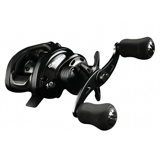 Okuma Cerros 10 Ball Bearing Baitcaster Fishing Reel - Low Profile Baitcast Reel