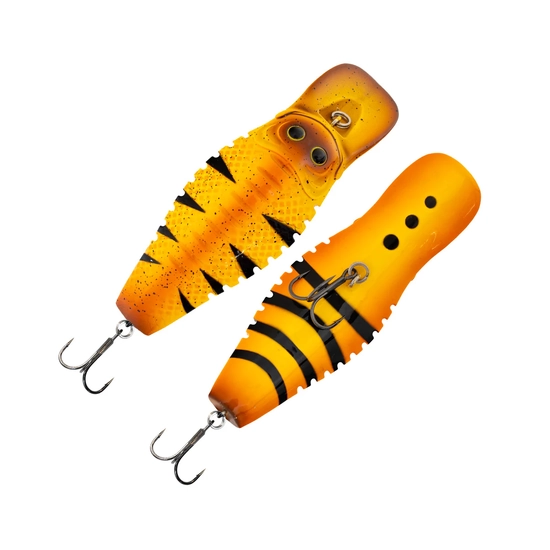 Chasebaits Lures 140mm Cod Sniper Freshwater Hard Body Lure - Craw