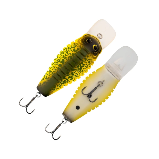 Chasebaits Lures 90mm Cod Sniper Freshwater Hard Body Lure - Cod