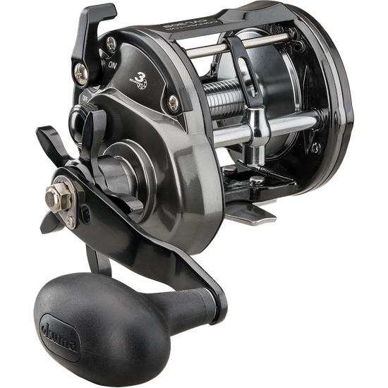 Okuma Convector B CVL-30B Levelwind Overhead Trolling Fishing Reel