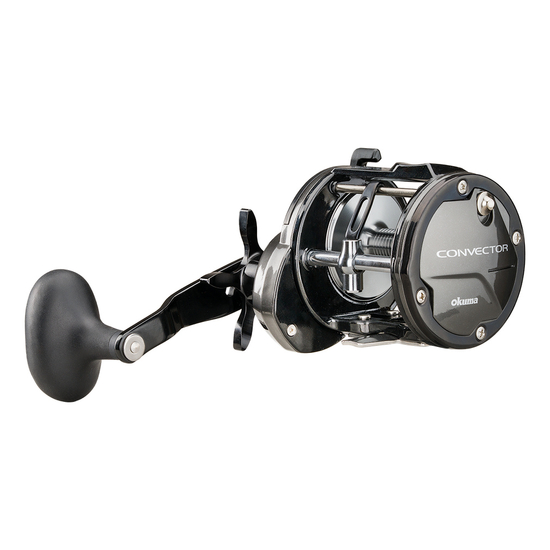 Okuma Convector B CVL-45B Levelwind Overhead Trolling Fishing Reel