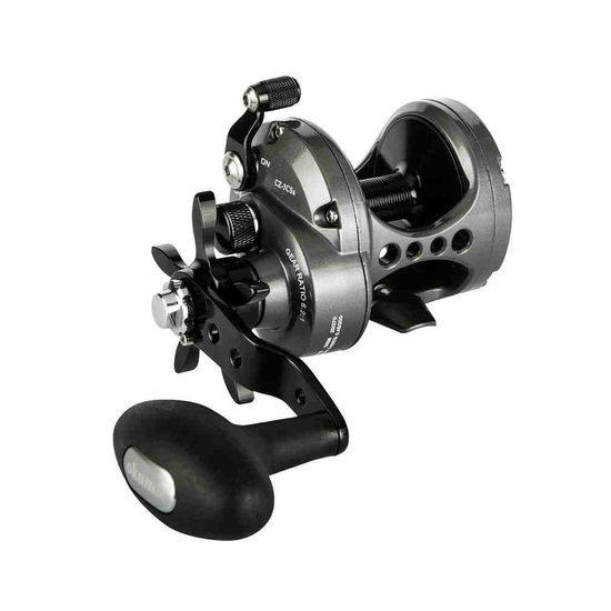 Okuma Cortez CZ-10CSa Star Drag Overhead Reel