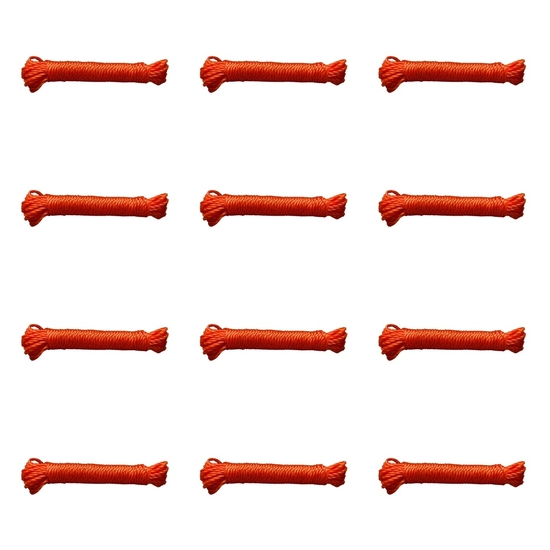 Bulk 12 Pack of Crab Pot Rope - 10 Metre Lengths