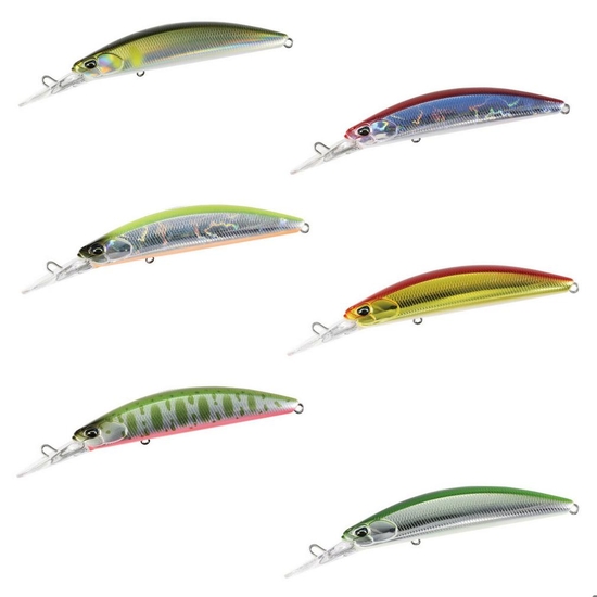 Duo Deepfeat 87mm Hard Body Floating Minnow Lure