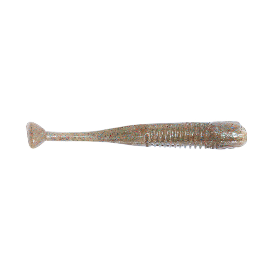 5 Pack of 3.5 Inch Zman Drop Kickerz Soft Plastic Lures - BLOODWORM