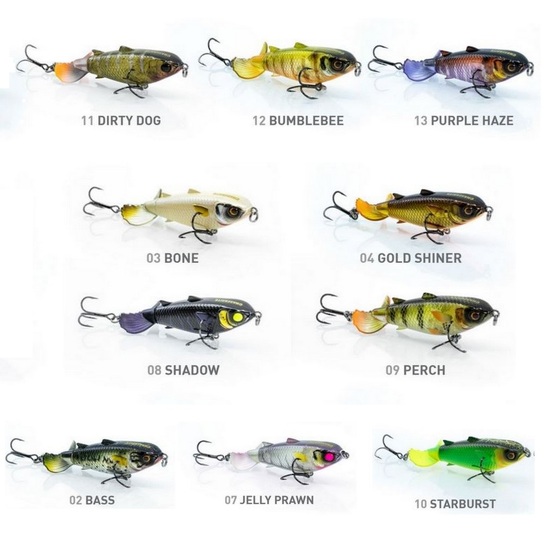 ChaseBaits The Flexi Frog - The Bait Shop Gold Coast