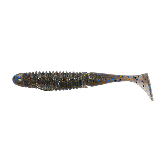 5 Pack of 5 Inch Duo Realis BooStar Wake Soft Plastic Swimbait Lures - Bluegill