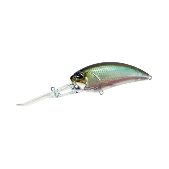 Duo Realis Crank G87 20A 87mm Deep Diving Crankbait Lure - Ghost Minnow