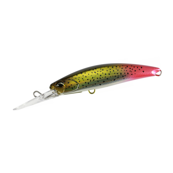 Duo Realis 80mm Fangbait 80DR Hardbody Lure - CHIRAI