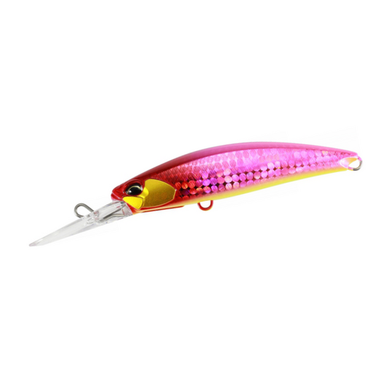 Duo Realis 80mm Fangbait 80DR Hardbody Lure - JULIANA PINK