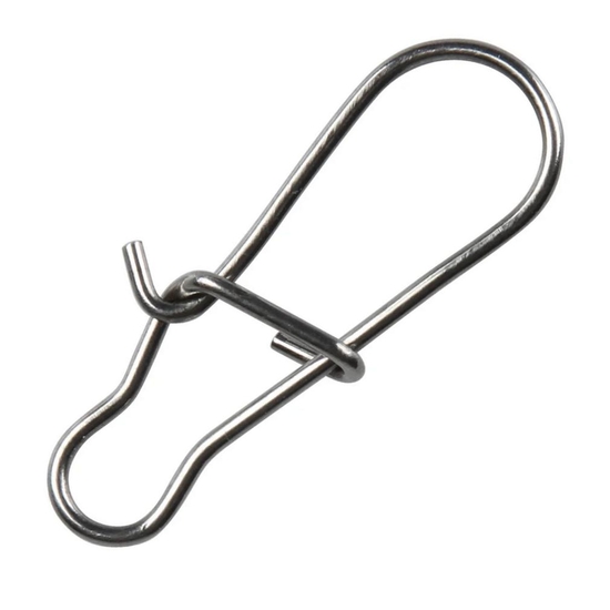 Size 3 Stainless Steel Duolock Snaps - 67lb