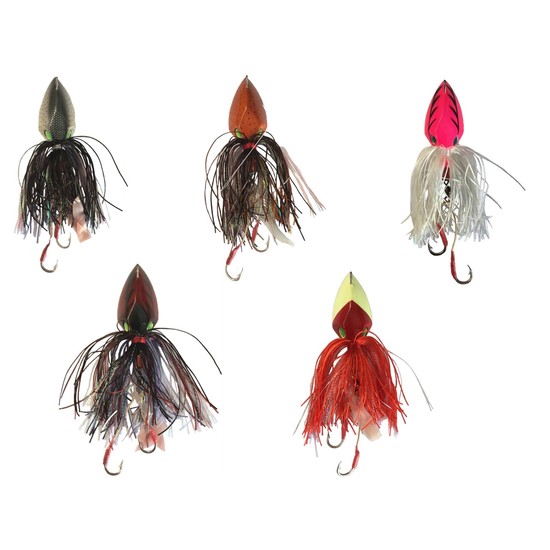 250gm Surecatch Bugsy Ball Power Jig - Fast Sinking Deepwater Jig
