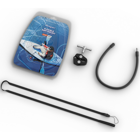Deeper Flexible Arm Mount for Deeper Smart Sonar Pro Fishfinders